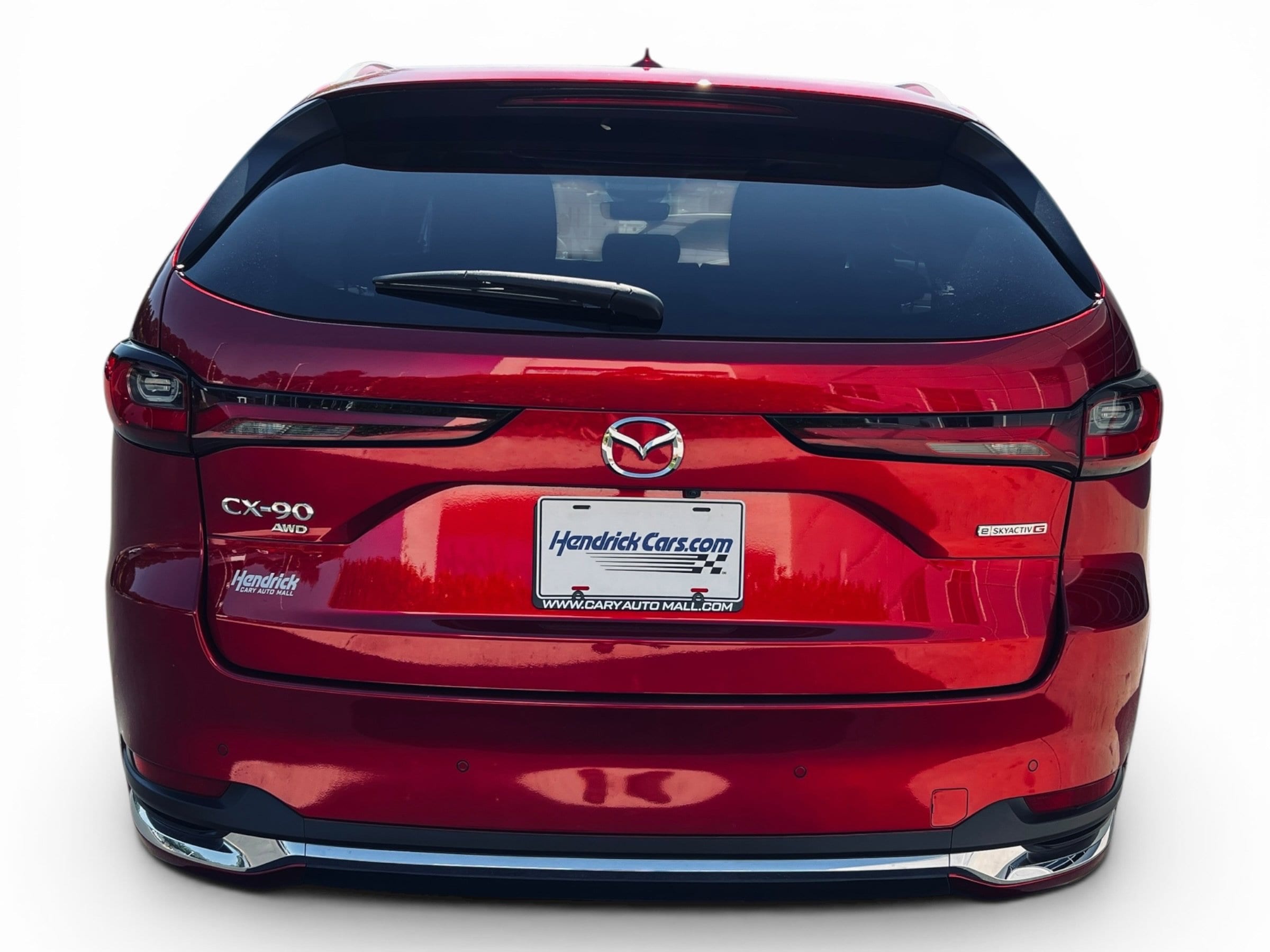 Mazda CX-90 3.3 Turbo S
