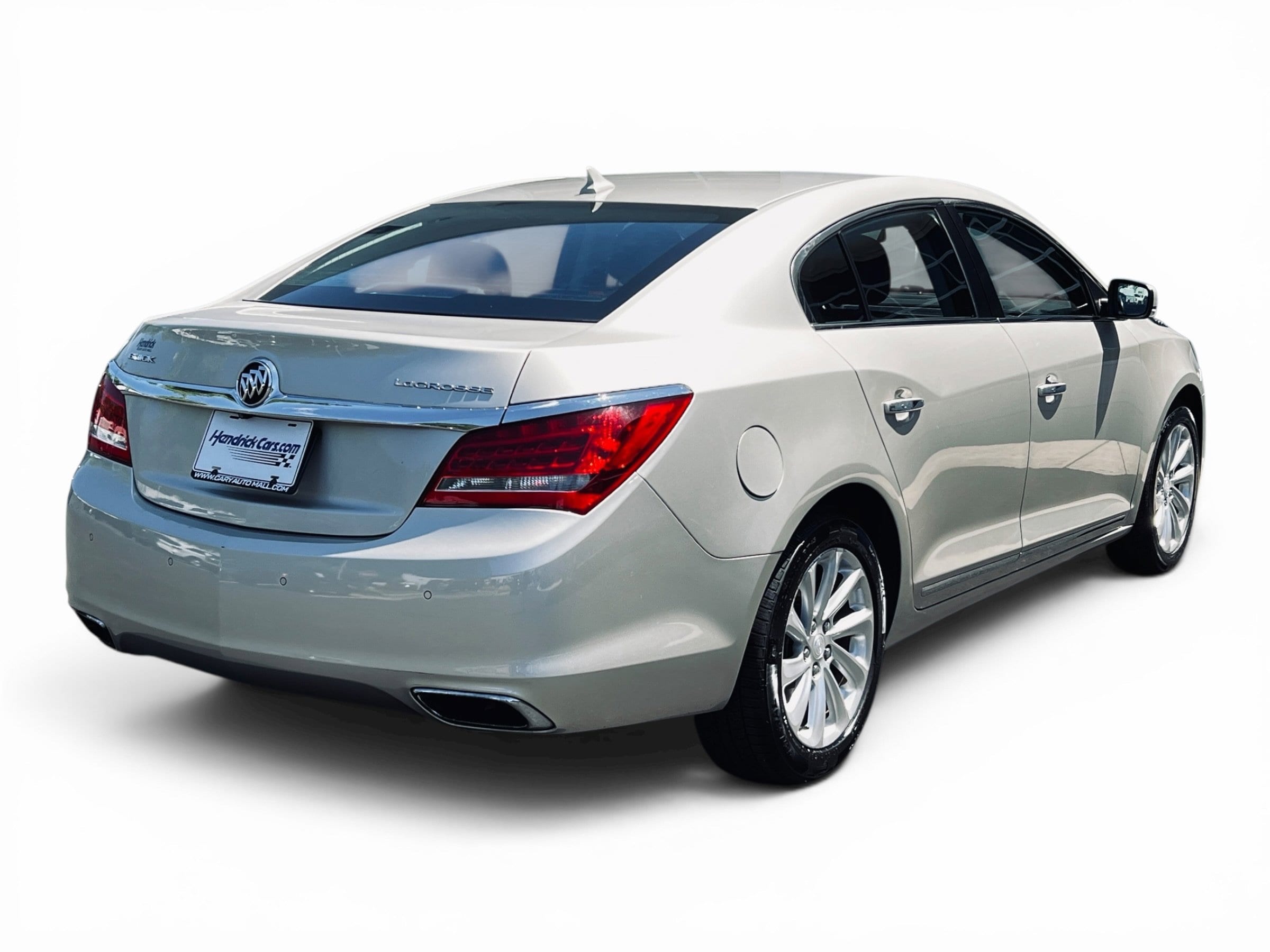 2014 Buick Lacrosse Leather photo 3