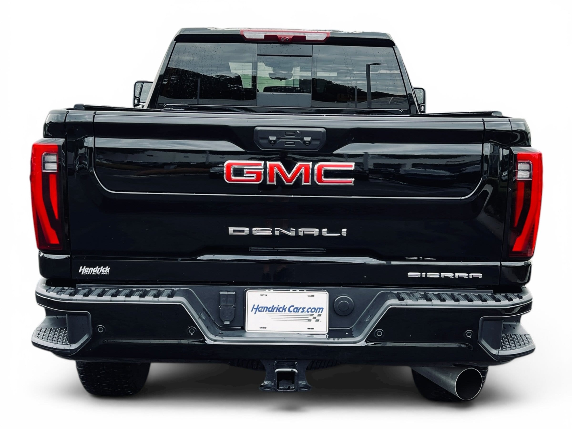 GMC Sierra 2500HD Denali