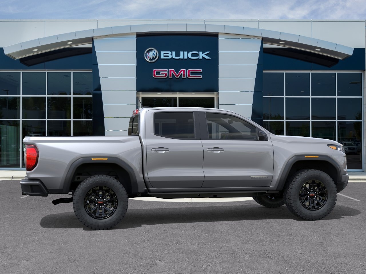 GMC Canyon 2WD Elevation