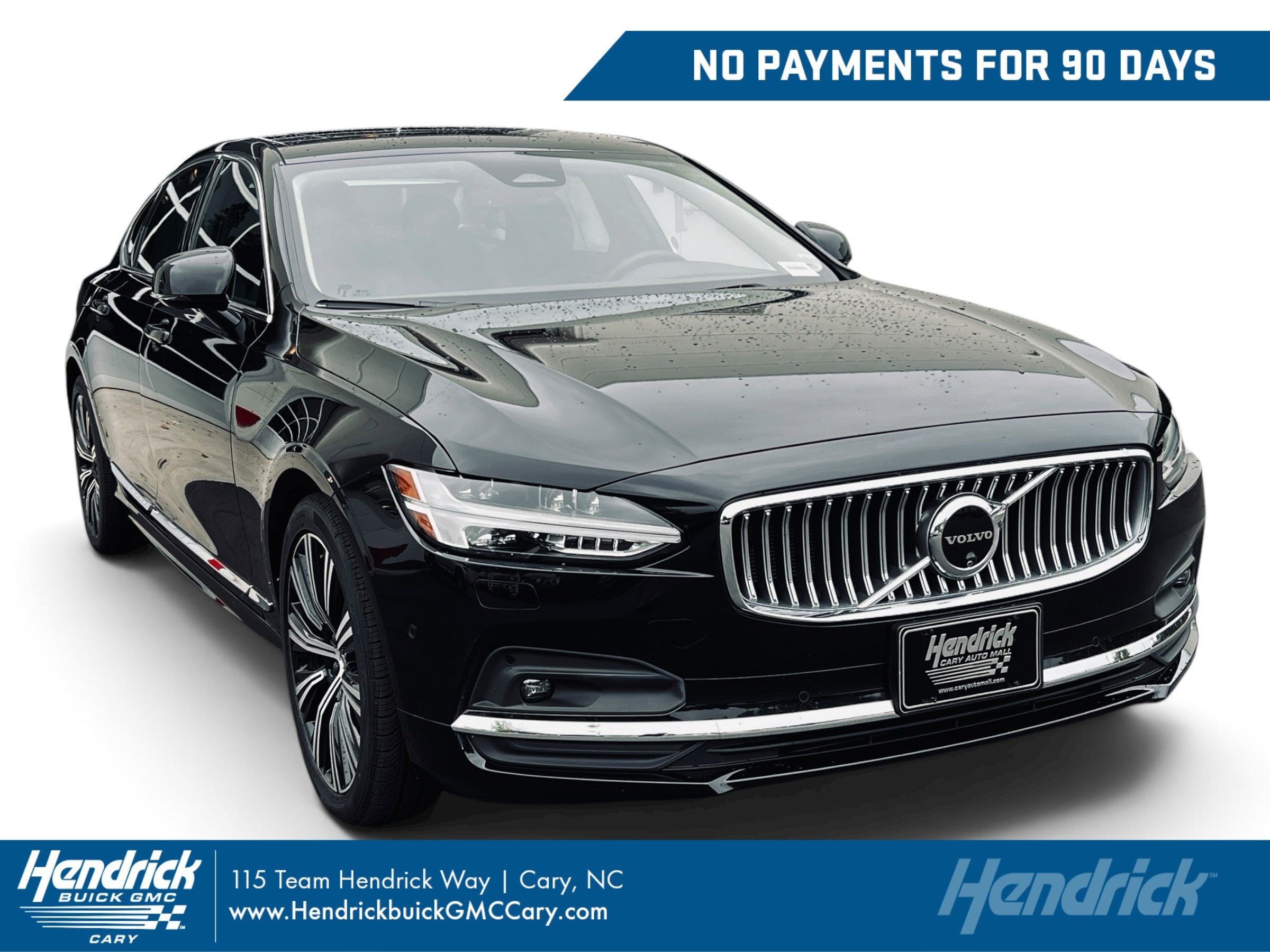 Volvo S90 Plus