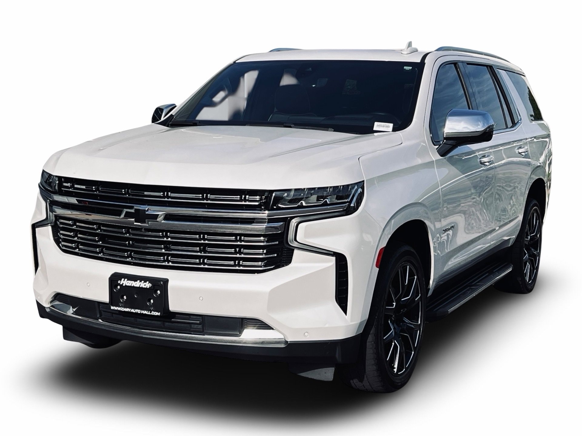 2021 Chevrolet Tahoe Premier photo 2