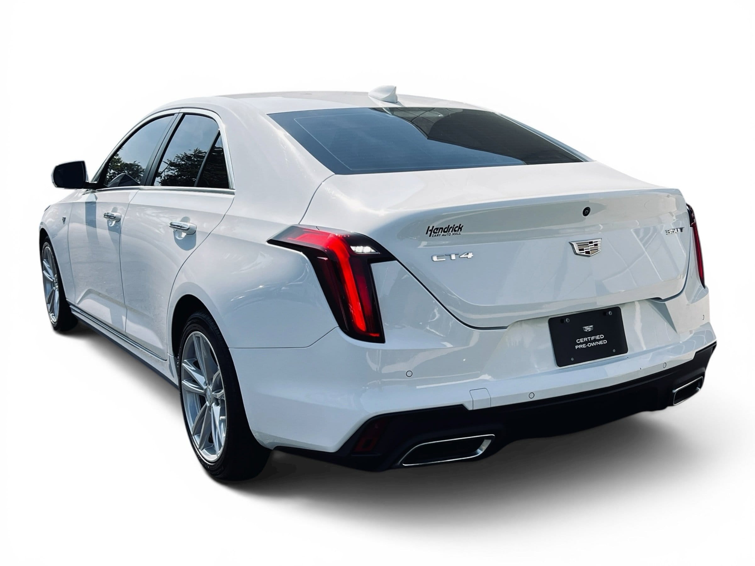 CADILLAC CT4 Luxury