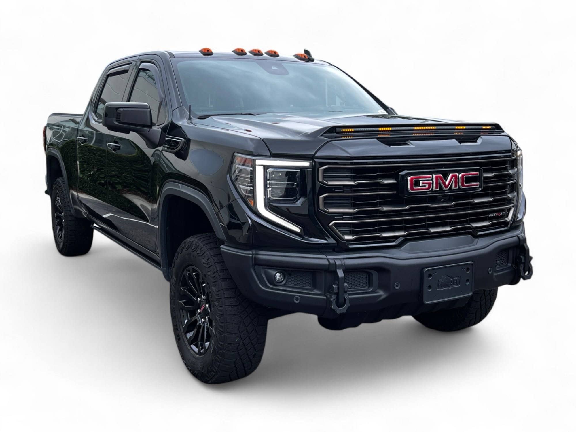 Used 2023 GMC Sierra 1500 AT4X with VIN 3GTUUFEL6PG190081 for sale in Charlotte, NC