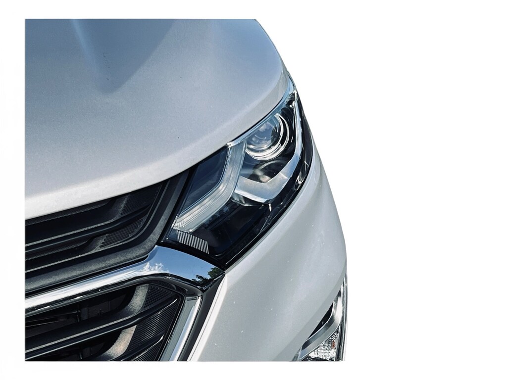 Used 2018 Chevrolet Equinox LT SUV