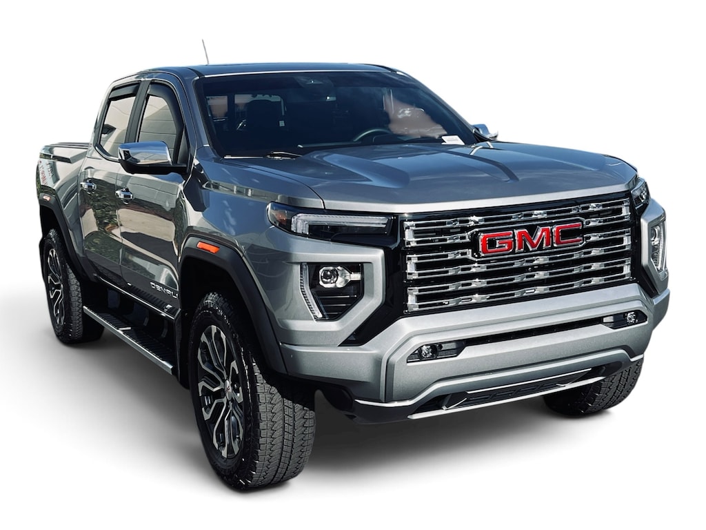 Used 2026 GMC Canyon 4WD Denali Pickup