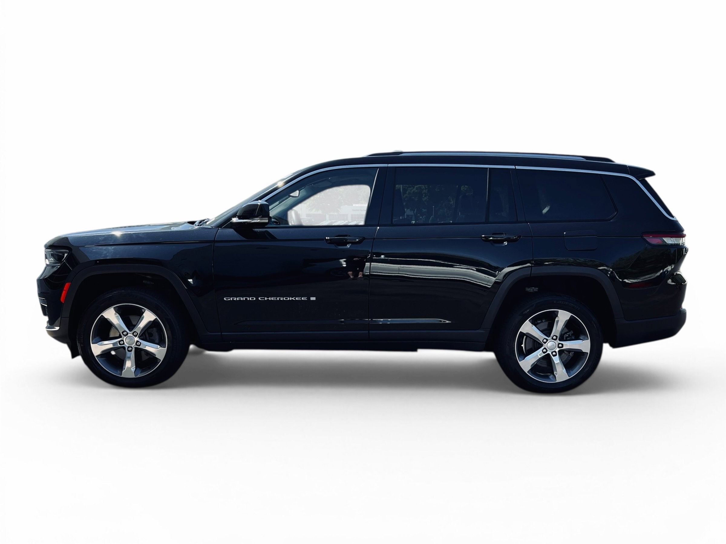2021 Jeep Grand Cherokee L Limited photo 5