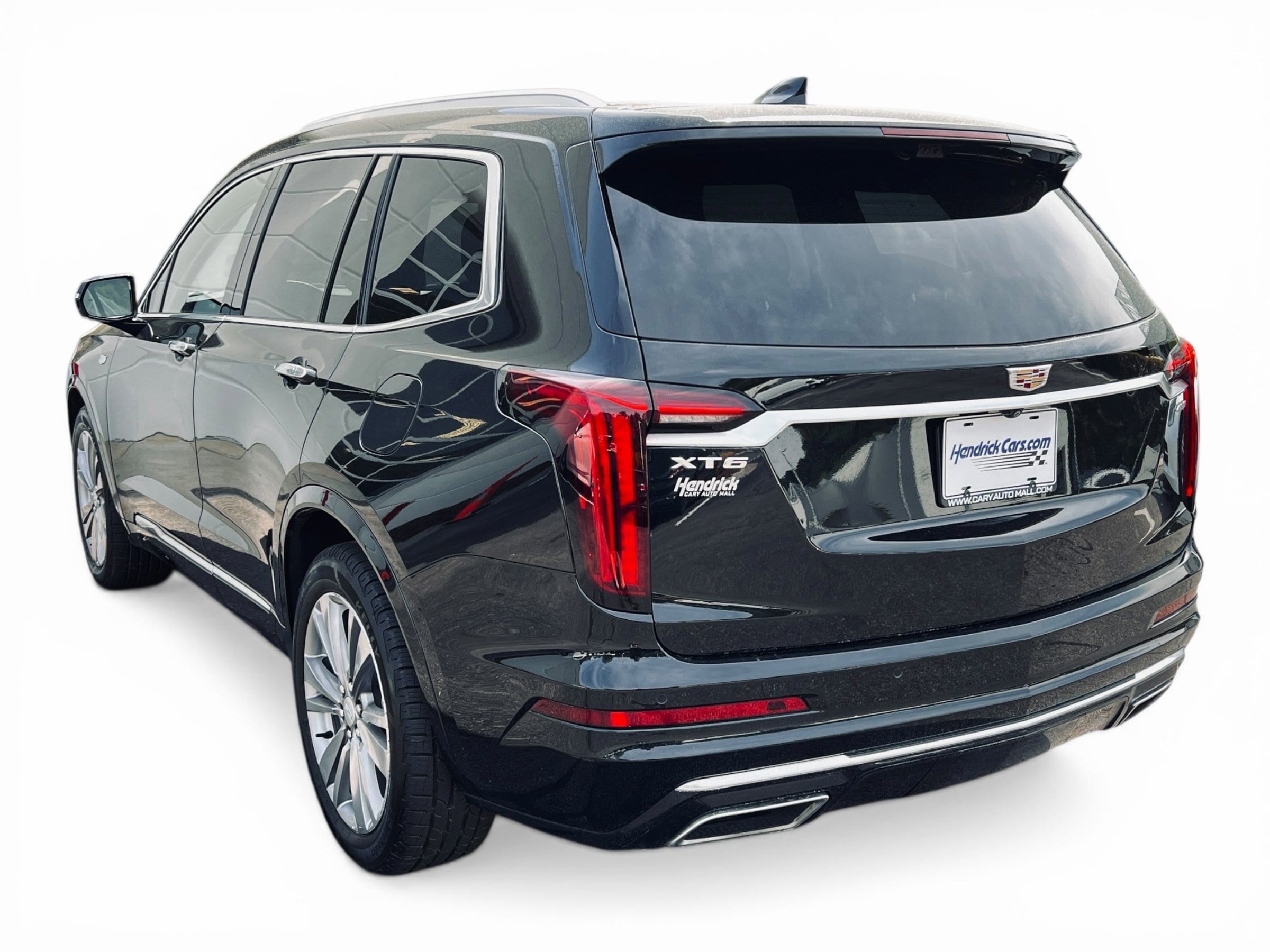 2023 CADILLAC XT6 FWD Premium Luxury photo 5