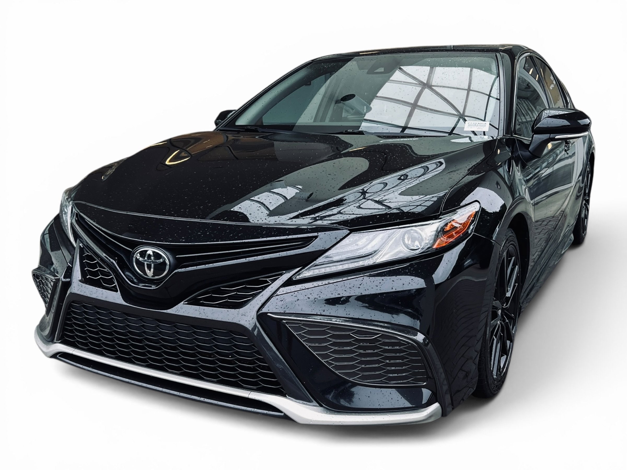 2021 Toyota Camry XSE photo 2