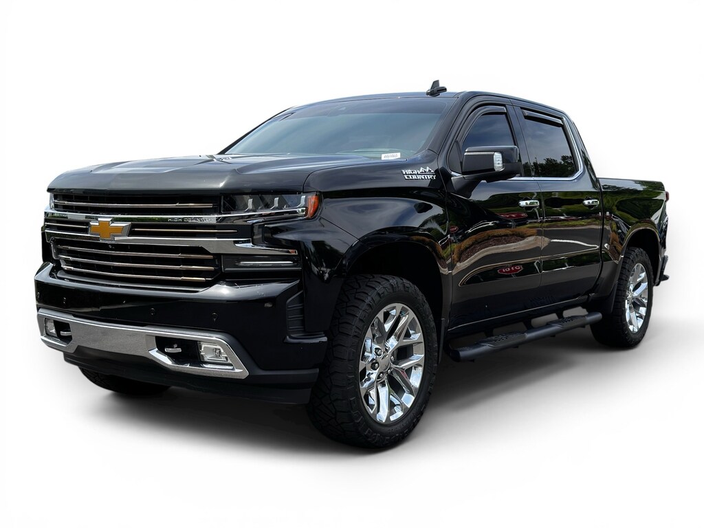 Used 2021 Chevrolet Silverado 1500 High Country Pickup