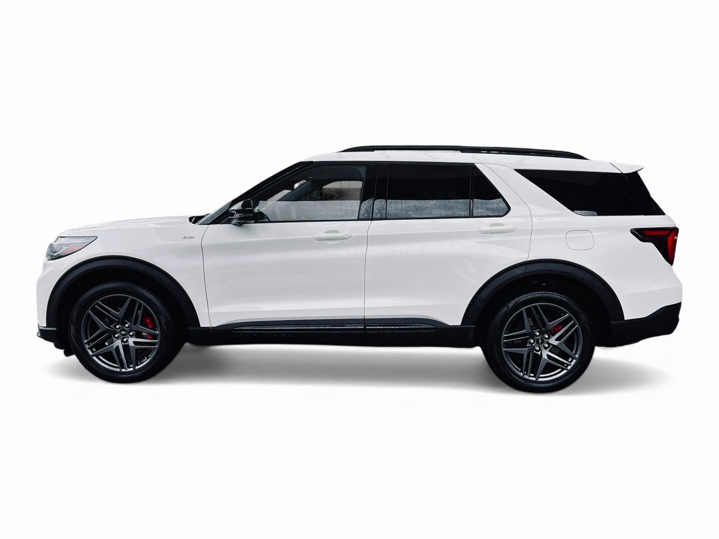 2025 Ford Explorer ST-Line photo 4