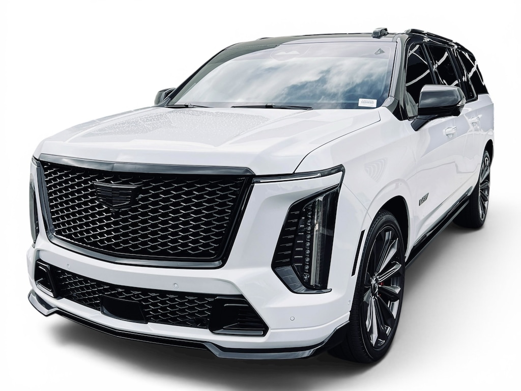 Certified 2026 CADILLAC Escalade ESV AWD V-Series SUV