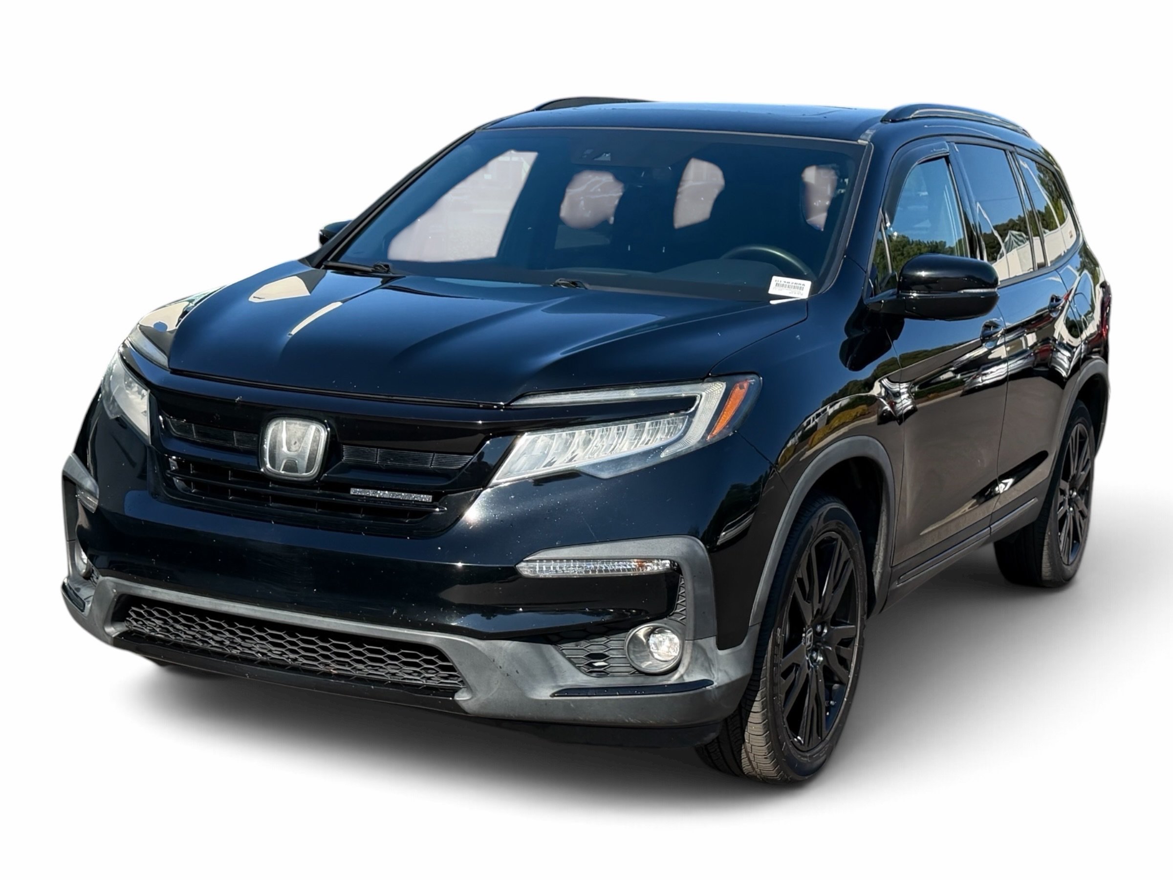 Used 2020 Honda Pilot Black Edition SUV