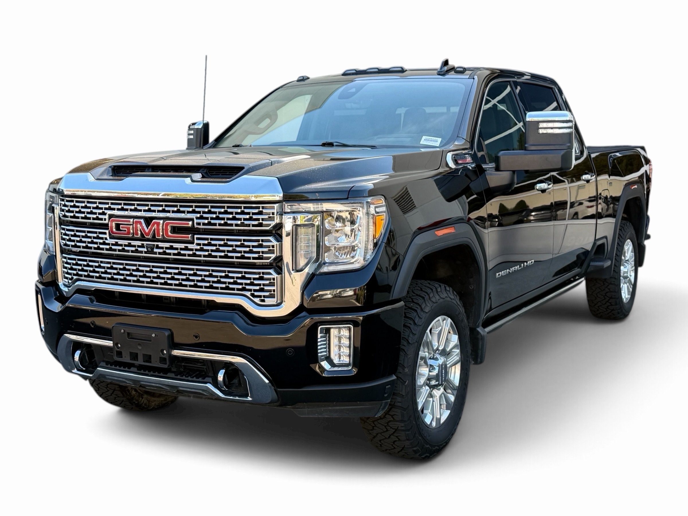 Used 2022 GMC Sierra 2500HD Denali Pickup
