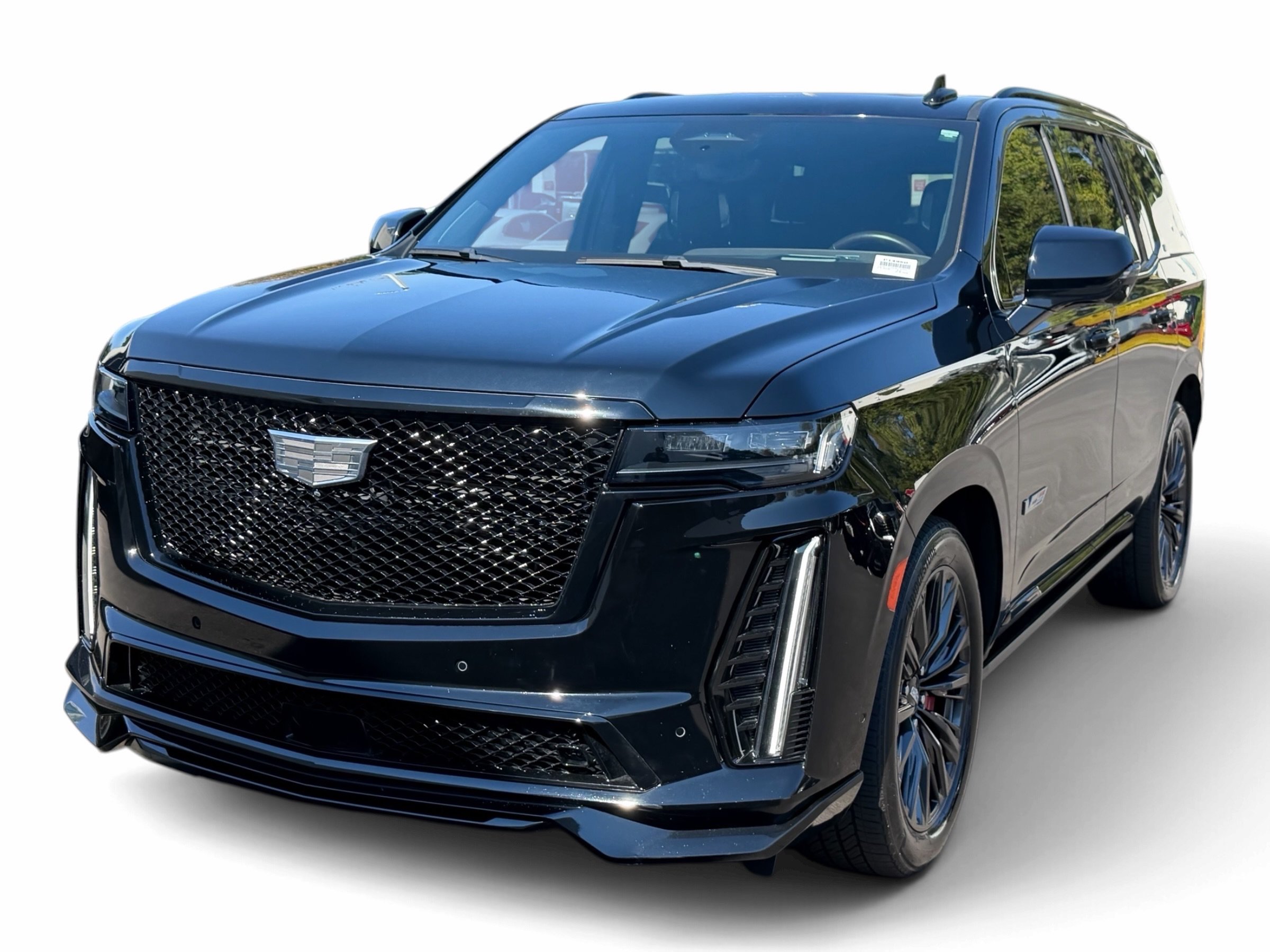 Certified 2023 CADILLAC Escalade AWD V-Series SUV