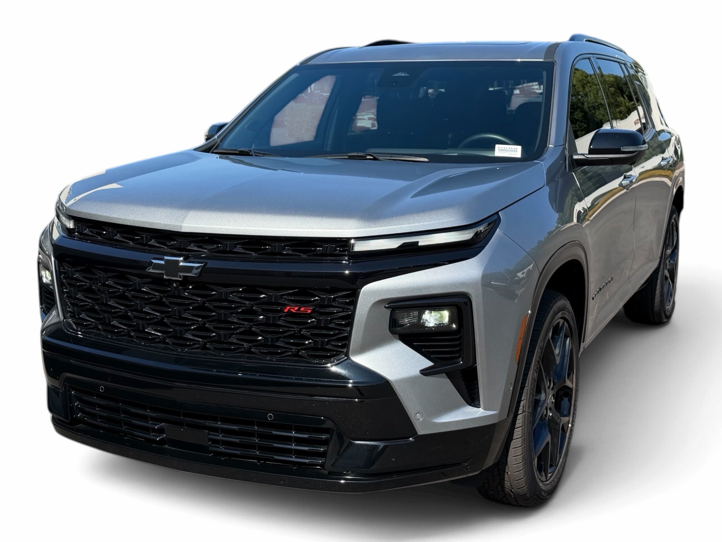 Used 2025 Chevrolet Traverse FWD RS SUV