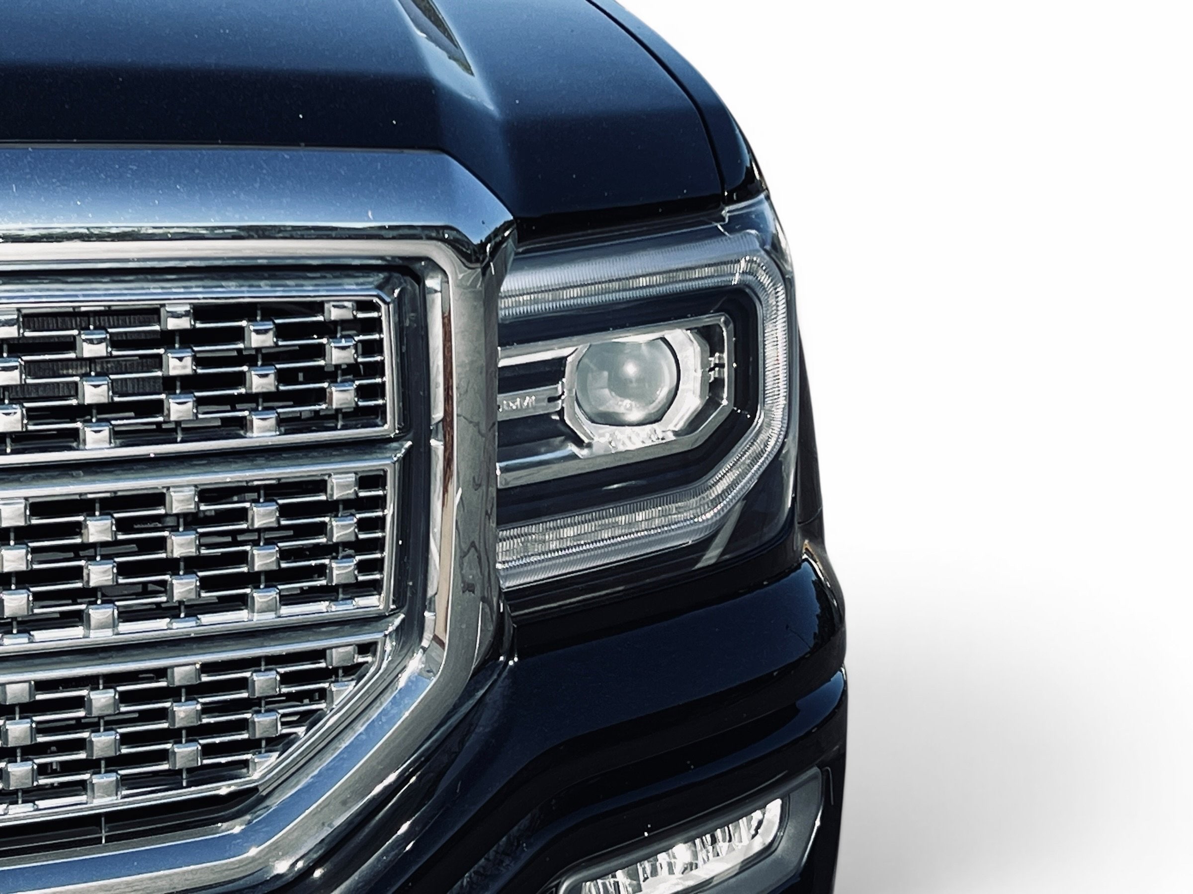 2018 GMC Sierra 1500 Denali photo 4