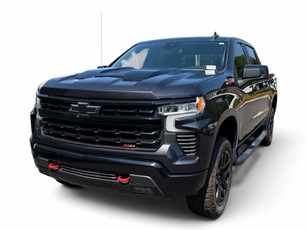 Used 2024 Chevrolet Silverado 1500 LT Trail Boss Pickup