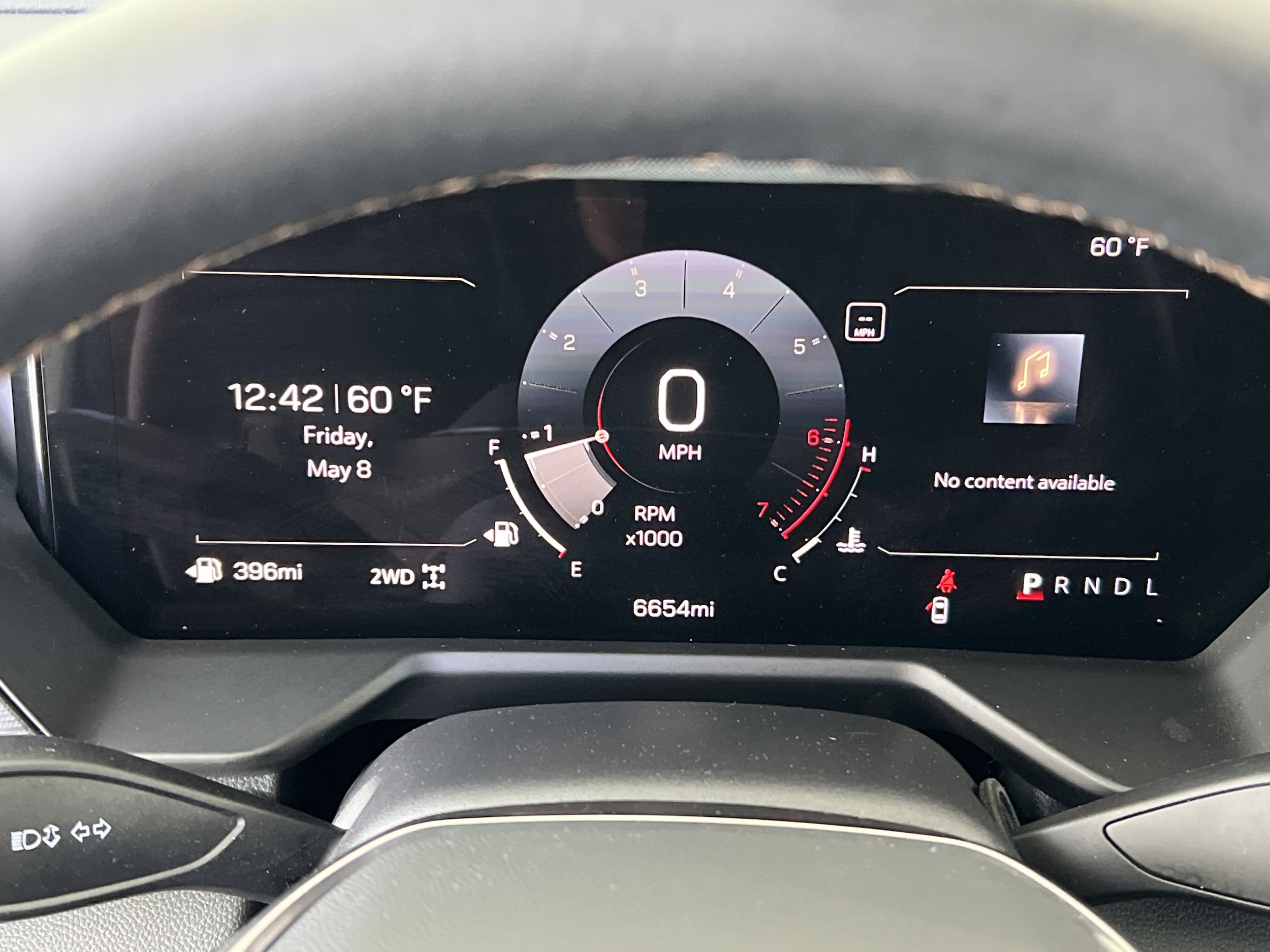 2026 GMC Acadia AWD AT4 photo 6