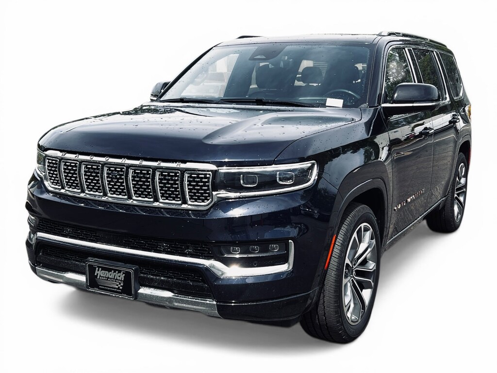 Used 2024 Jeep Grand Wagoneer Series III SUV