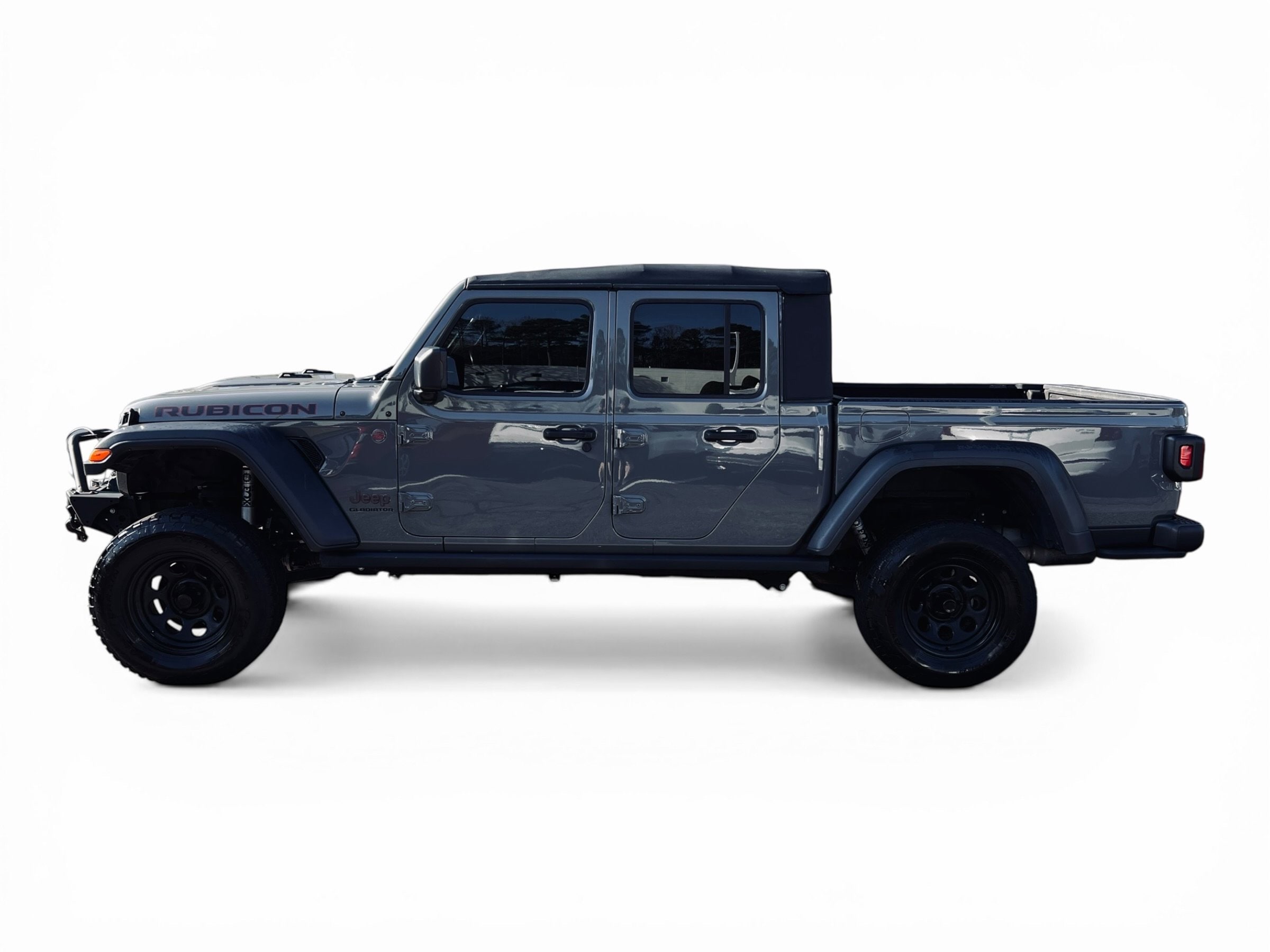 2021 Jeep Gladiator Rubicon photo 4
