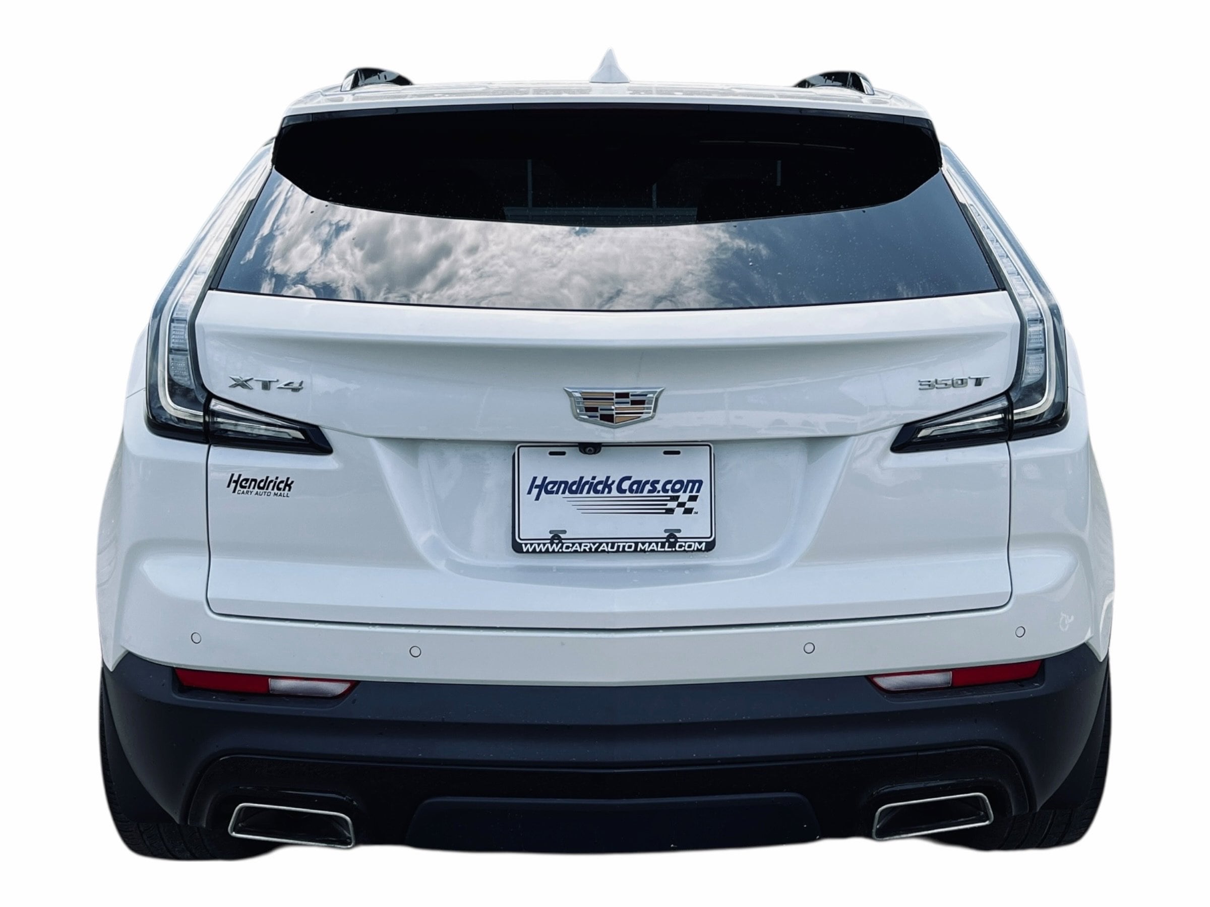 2021 CADILLAC XT4 FWD Sport photo 3