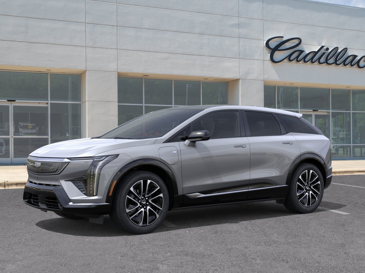 CADILLAC OPTIQ Premium Sport