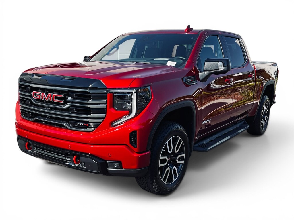 Used 2025 GMC Sierra 1500 AT4 Pickup