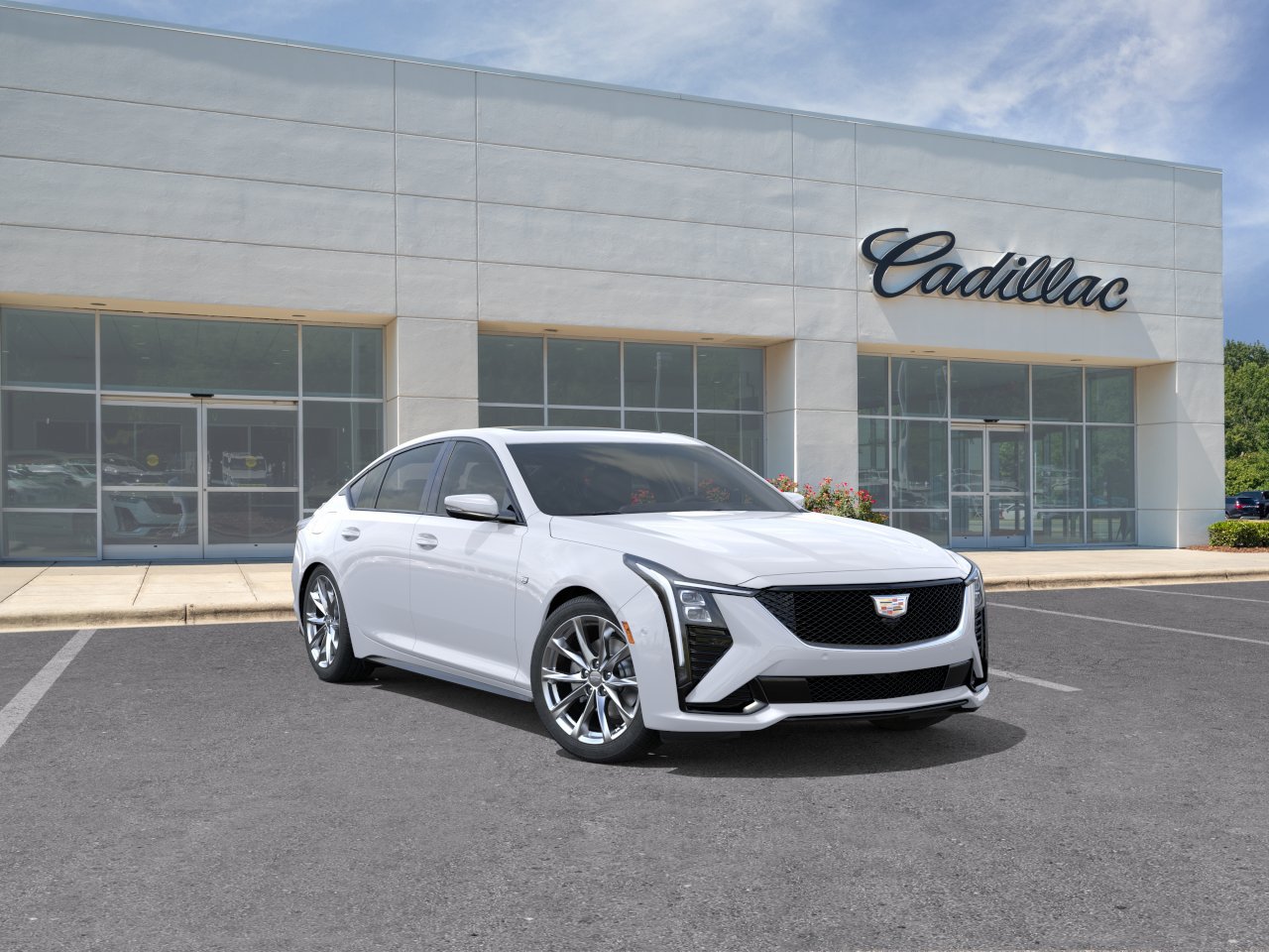 CADILLAC CT5 Sport