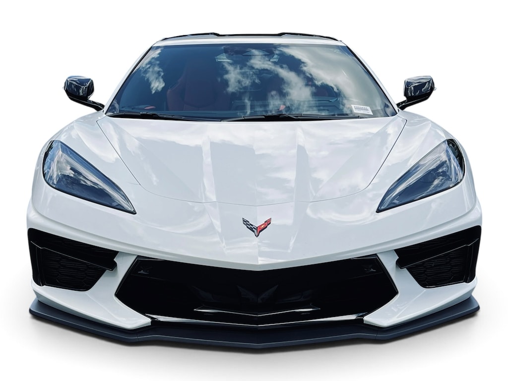 Used 2026 Chevrolet Corvette 2LT Coupe
