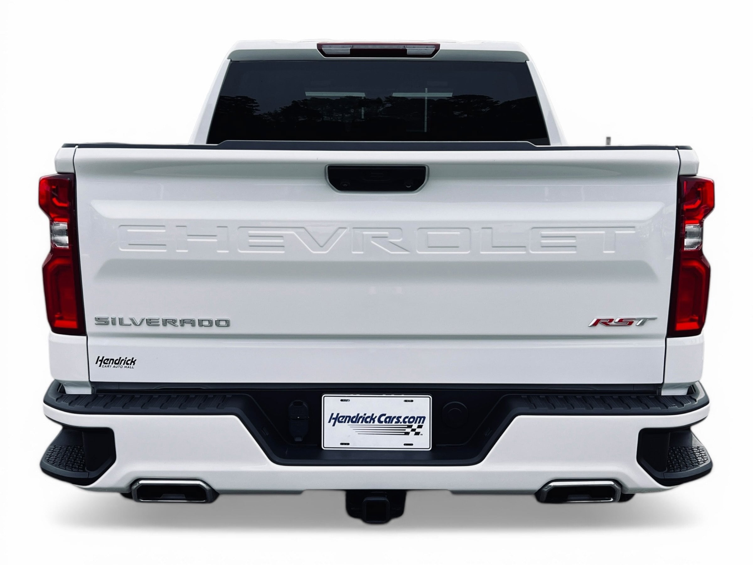 2024 Chevrolet Silverado 1500 RST photo 6