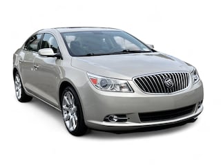 2013 Buick Lacrosse Touring Sedan