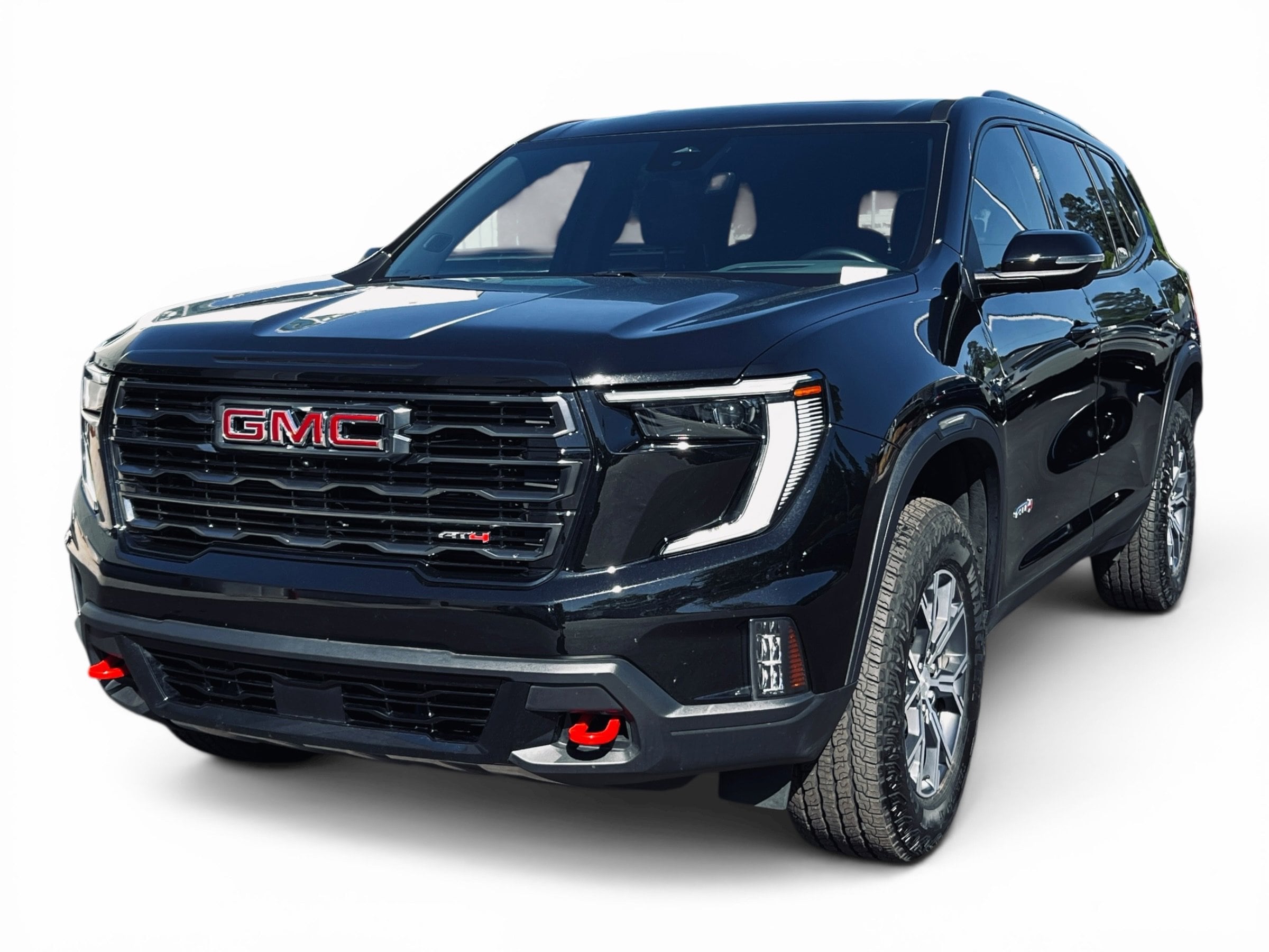 2026 GMC Acadia AWD AT4 photo 2