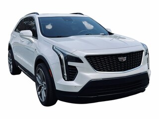 2021 CADILLAC XT4 FWD Sport SUV