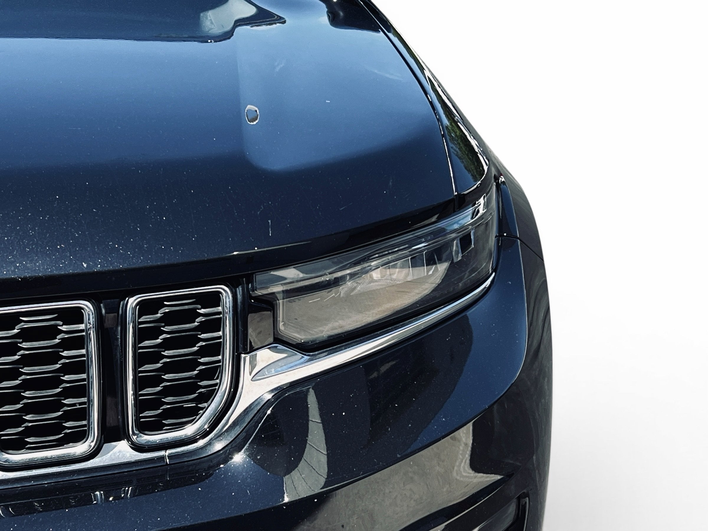 2021 Jeep Grand Cherokee L Limited photo 4
