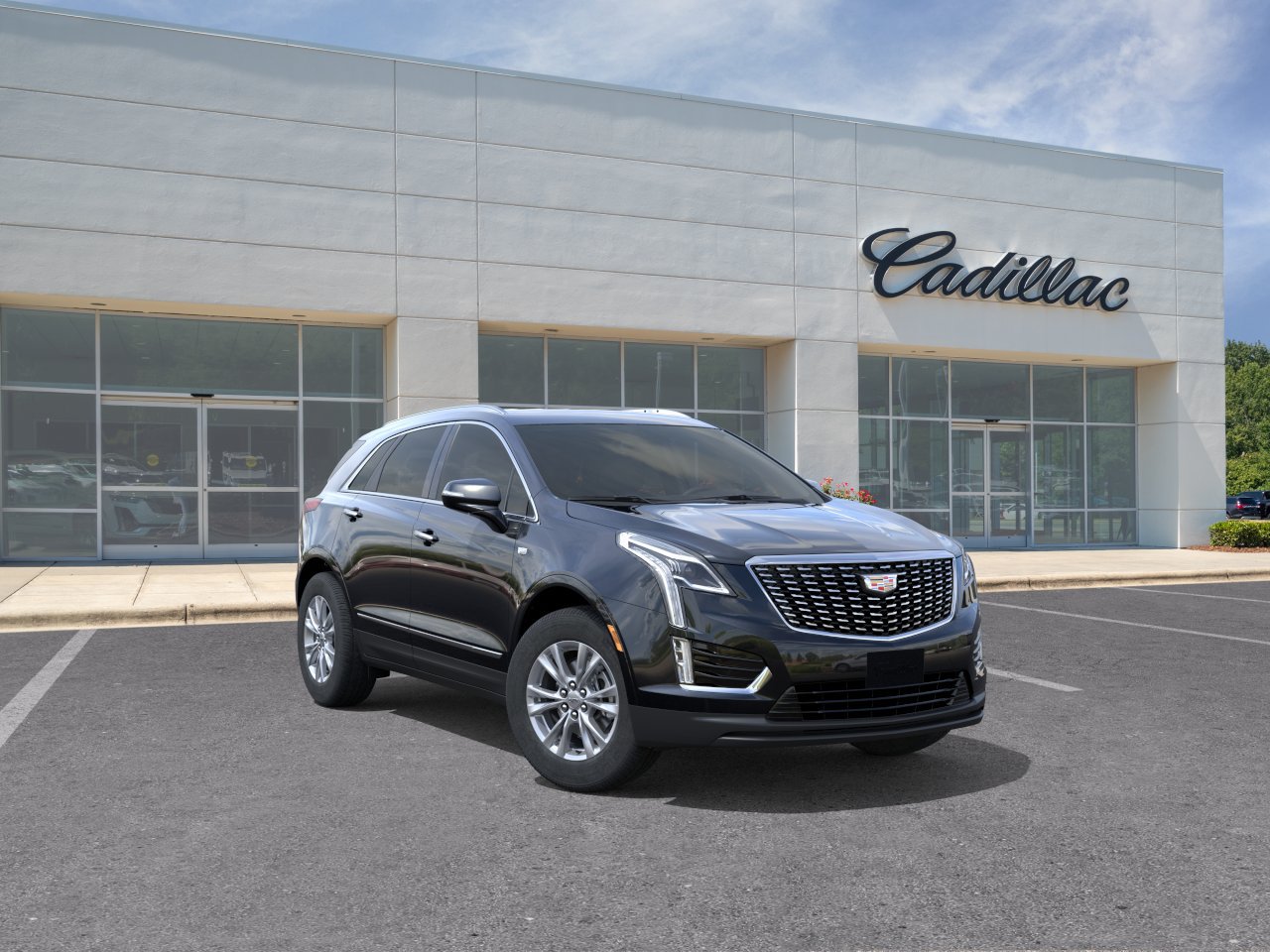CADILLAC XT5 FWD Luxury