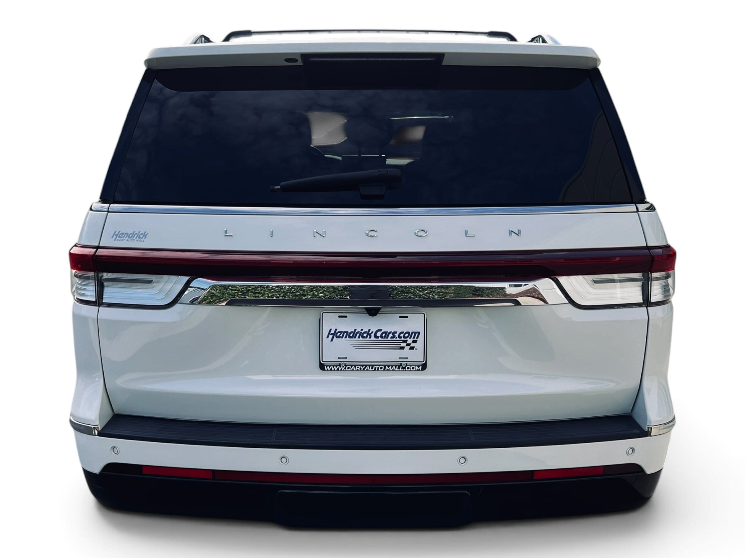Lincoln Navigator L Reserve