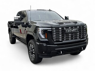 2025 GMC Sierra 2500HD Denali Ultimate Pickup