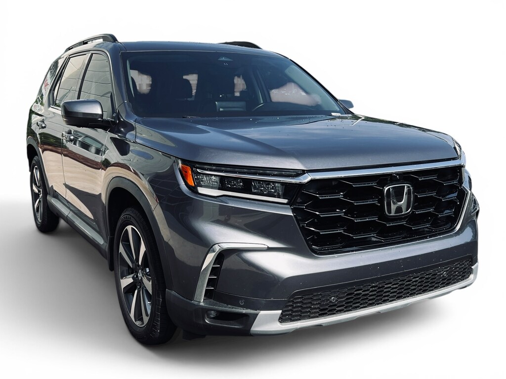 Used 2023 Honda Pilot Elite SUV
