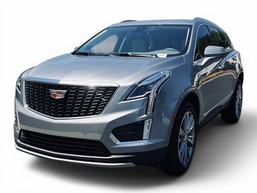 Certified 2024 CADILLAC XT5 FWD Premium Luxury SUV