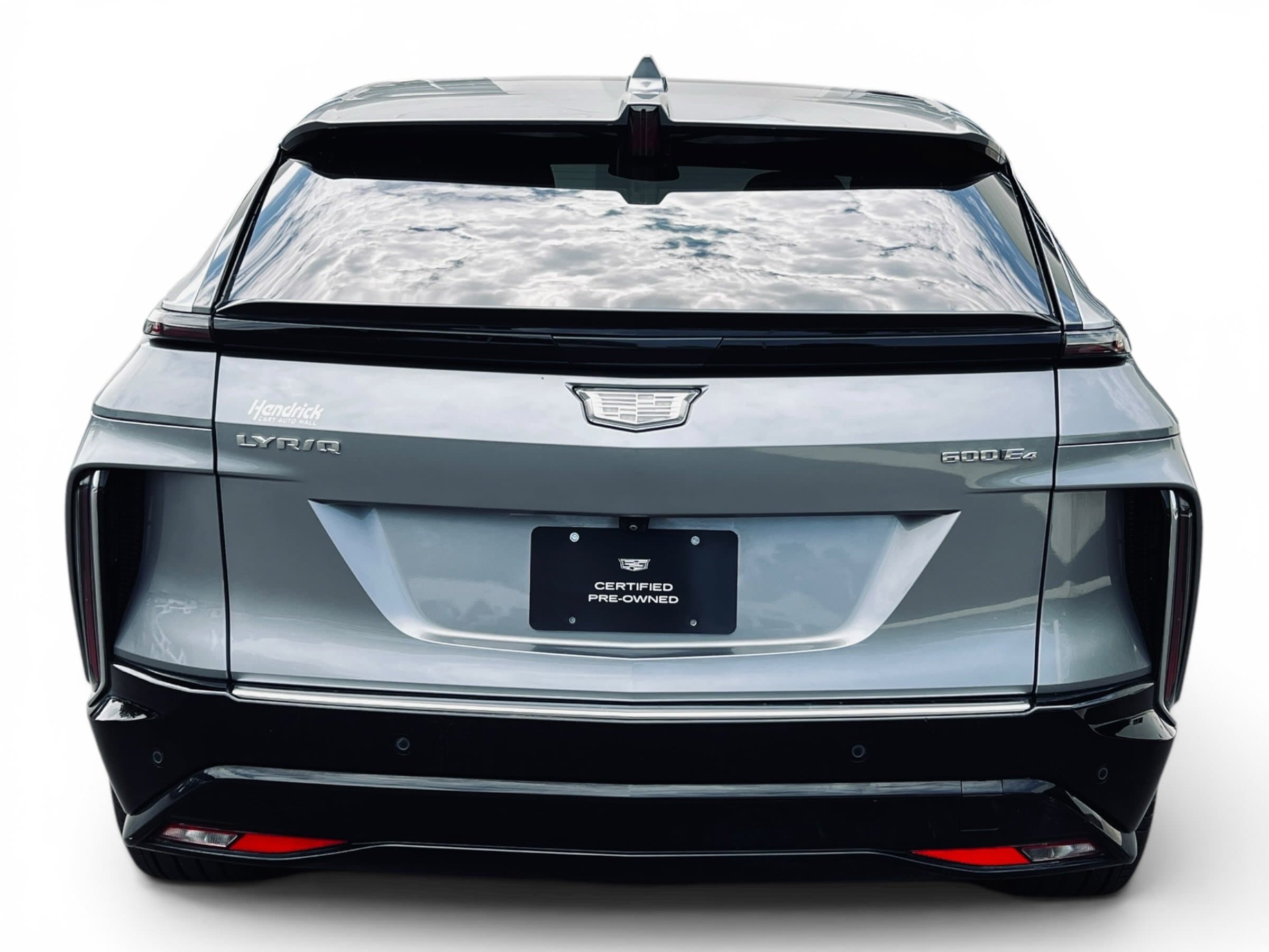 CADILLAC Lyriq Tech