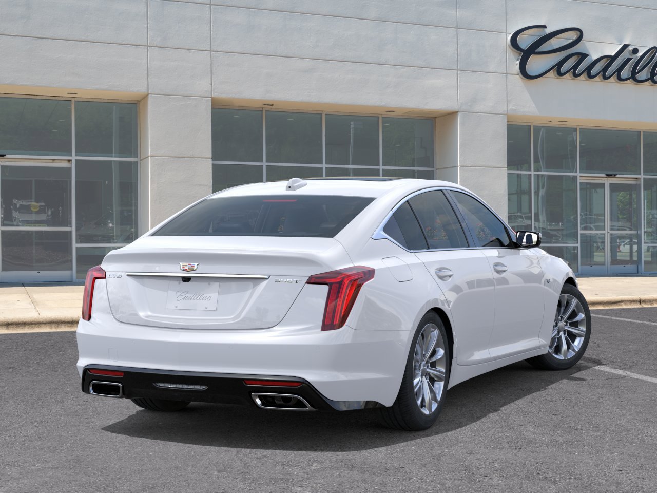CADILLAC CT5 Premium Luxury