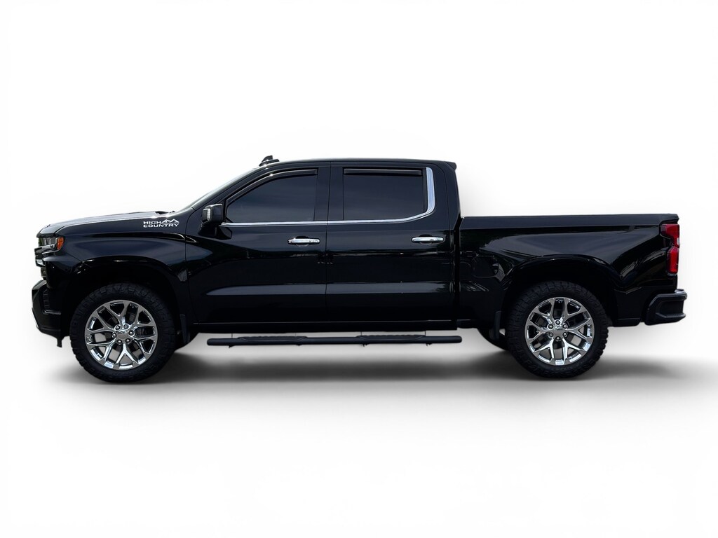 Used 2021 Chevrolet Silverado 1500 High Country Pickup
