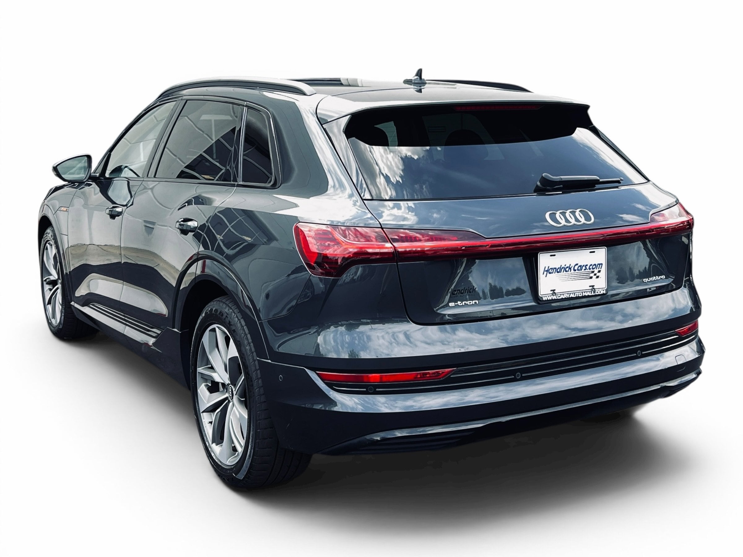 2021 Audi e-tron Premium Plus photo 5