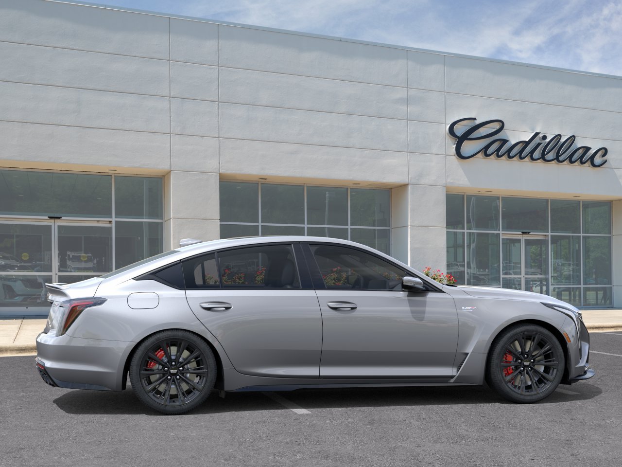 2026 CADILLAC CT5-V Blackwing