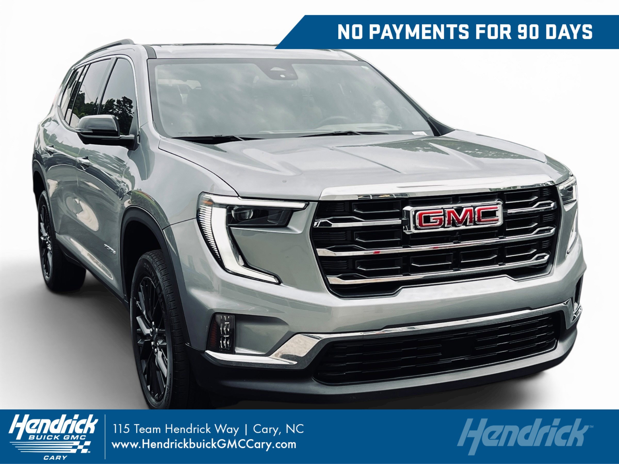 2024 GMC Acadia