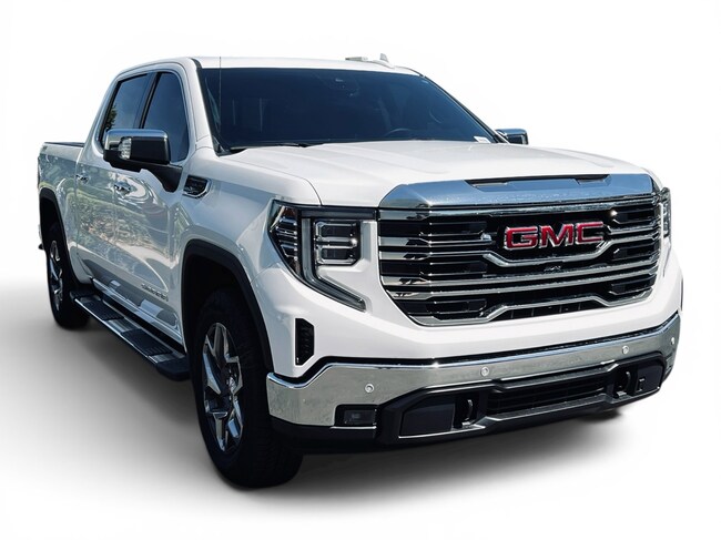 2026 GMC Sierra 1500 SLT Pickup