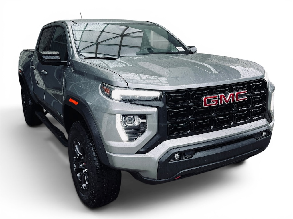 Used 2025 GMC Canyon 4WD Elevation Pickup