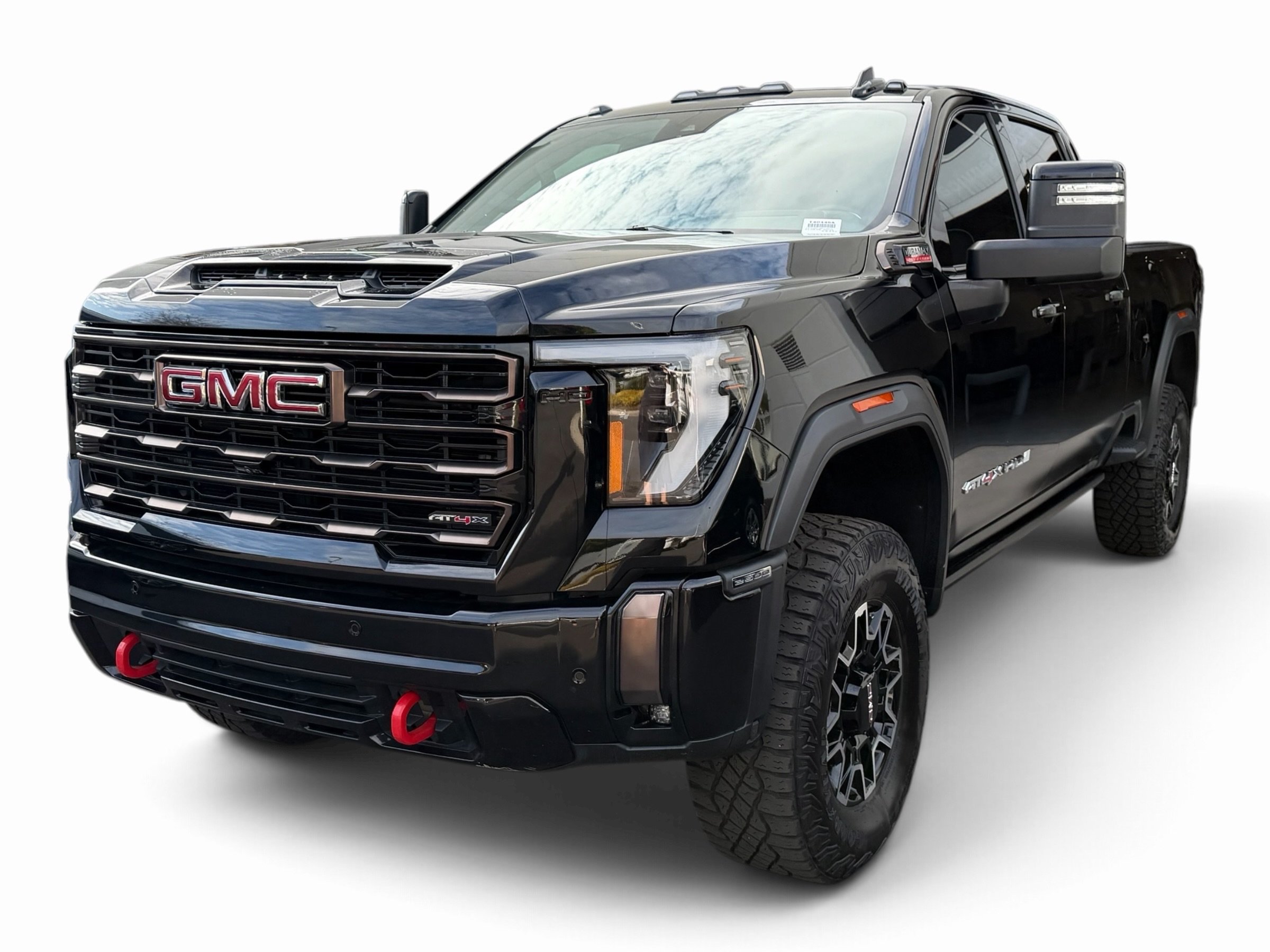 Used 2024 GMC Sierra 2500HD AT4X Pickup