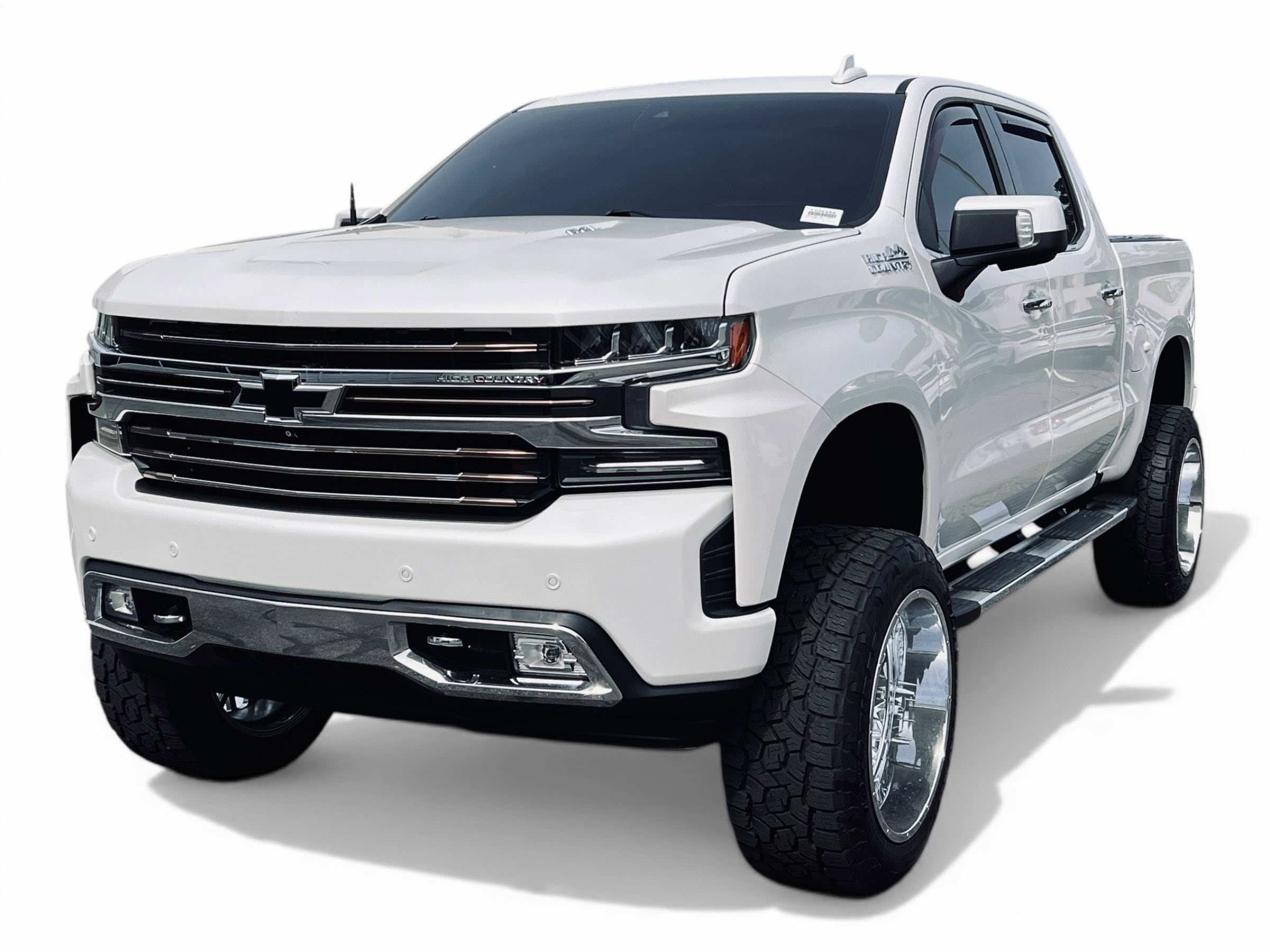 2019 Chevrolet Silverado 1500 High Country photo 2